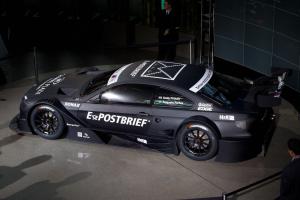 BMW M3 DTM Concept Car '2011